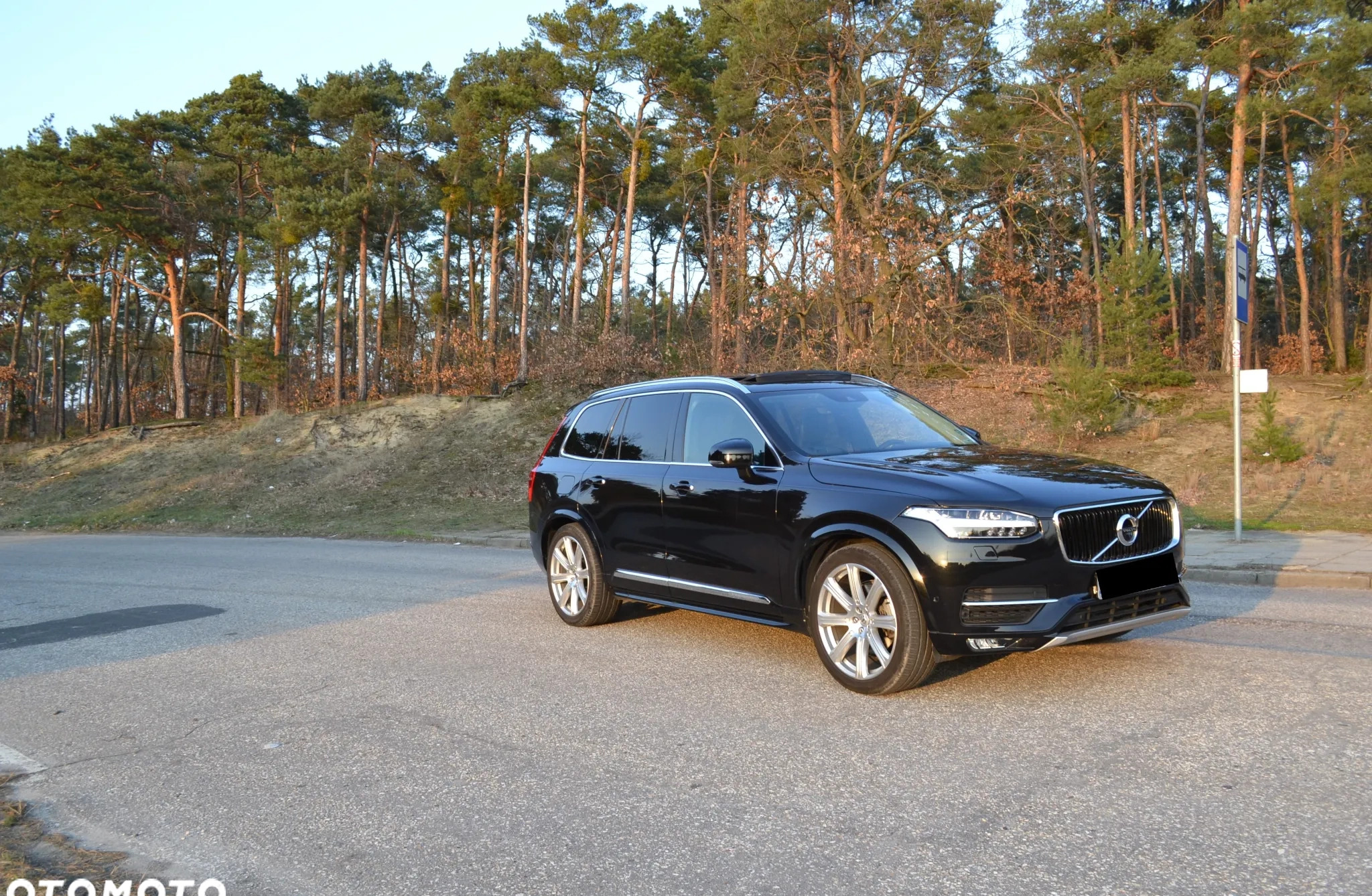 Volvo XC 90 cena 159900 przebieg: 96600, rok produkcji 2019 z Włocławek małe 191